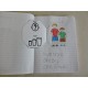 Interactive Notebook Story Telling Shapes for Autism